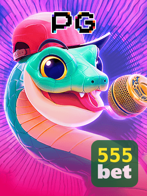 Variedade de slots 555BET